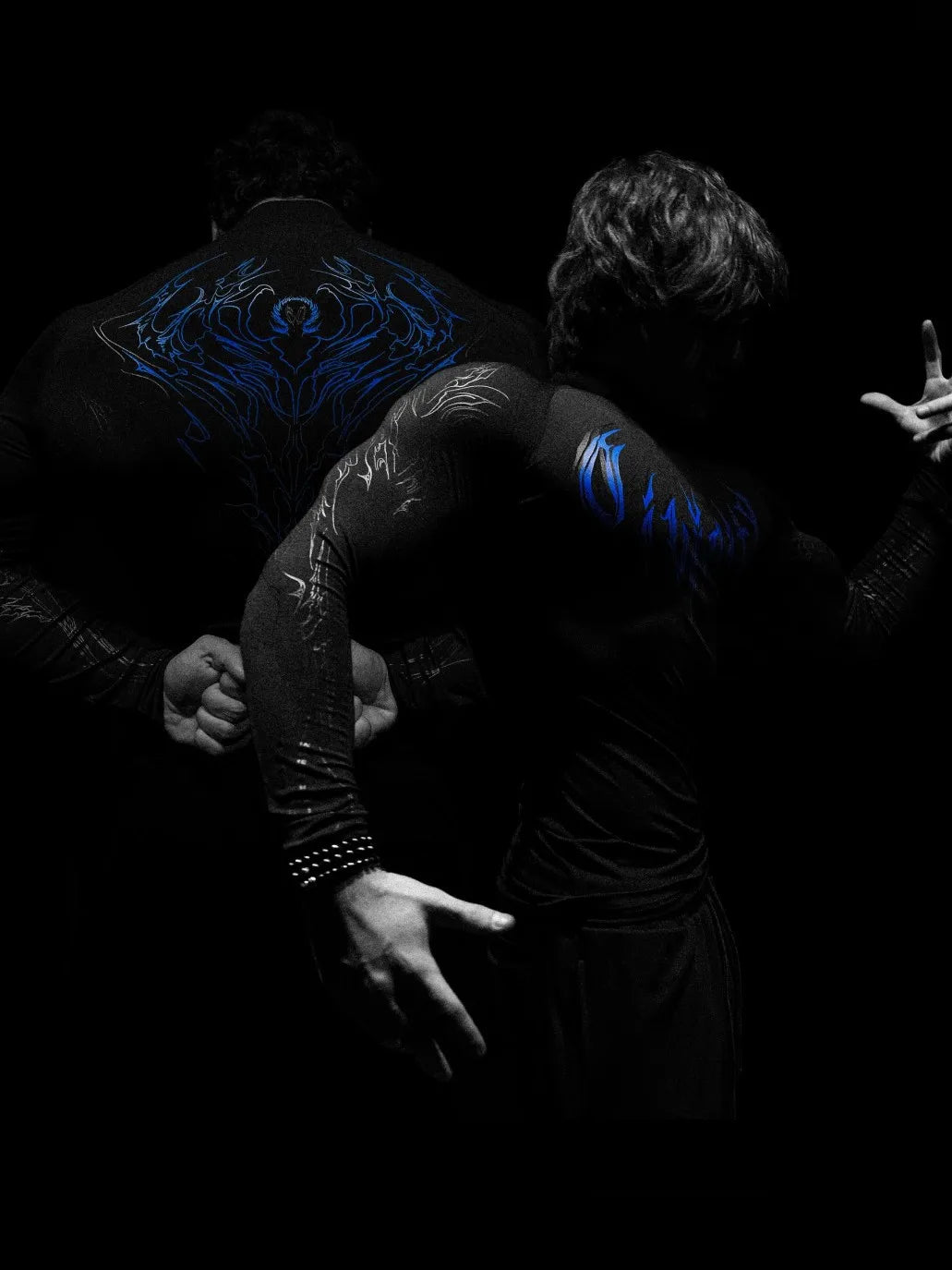 LONZA Shirts for gym