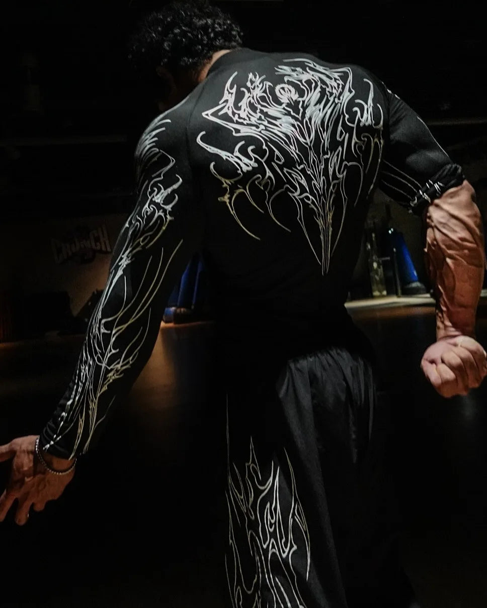 LONZA Shirts for gym