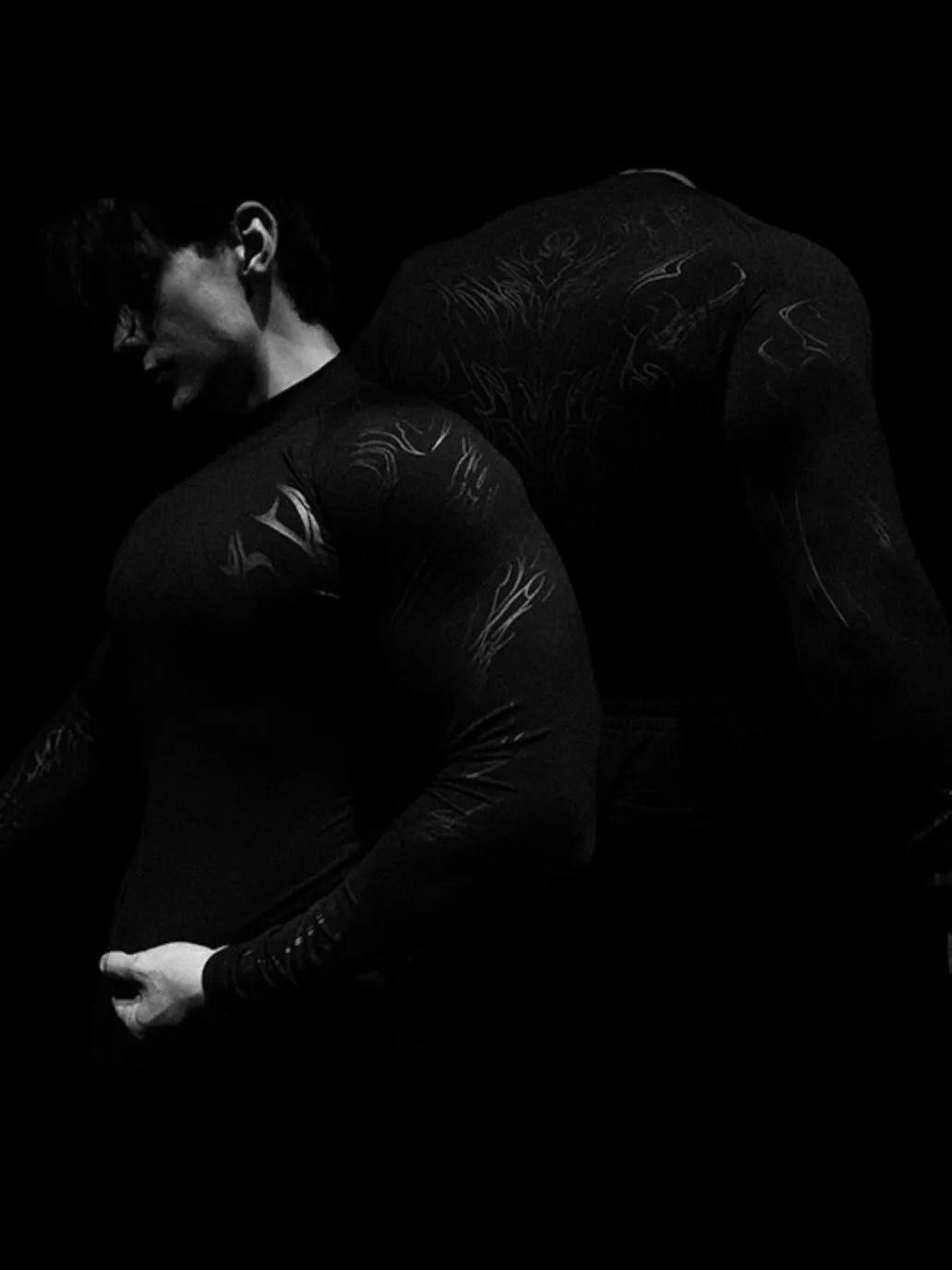 LONZA Shirts for gym