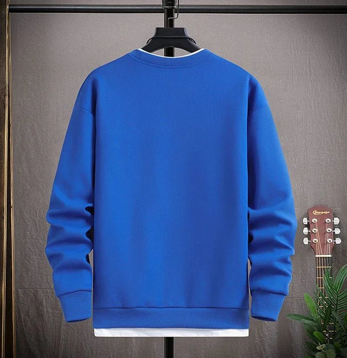 LONZA Clothes For Men Plain Male T Shirt White Pants Sets Alphabet Tracksuit Essential Top Offer Trend Popular Sports Suits Cool Kpop