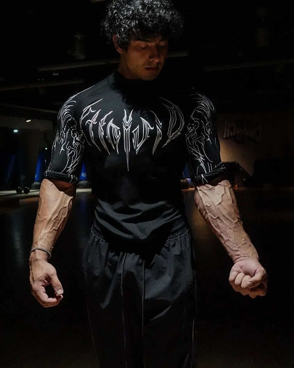 LONZA Shirts for gym