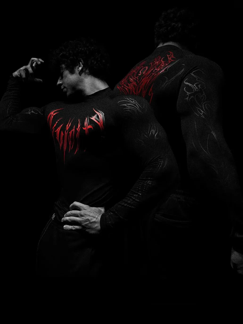 LONZA Shirts for gym