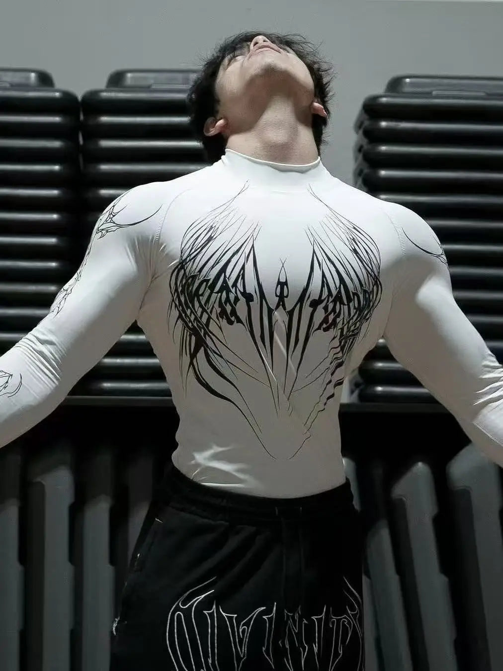 LONZA Shirts for gym