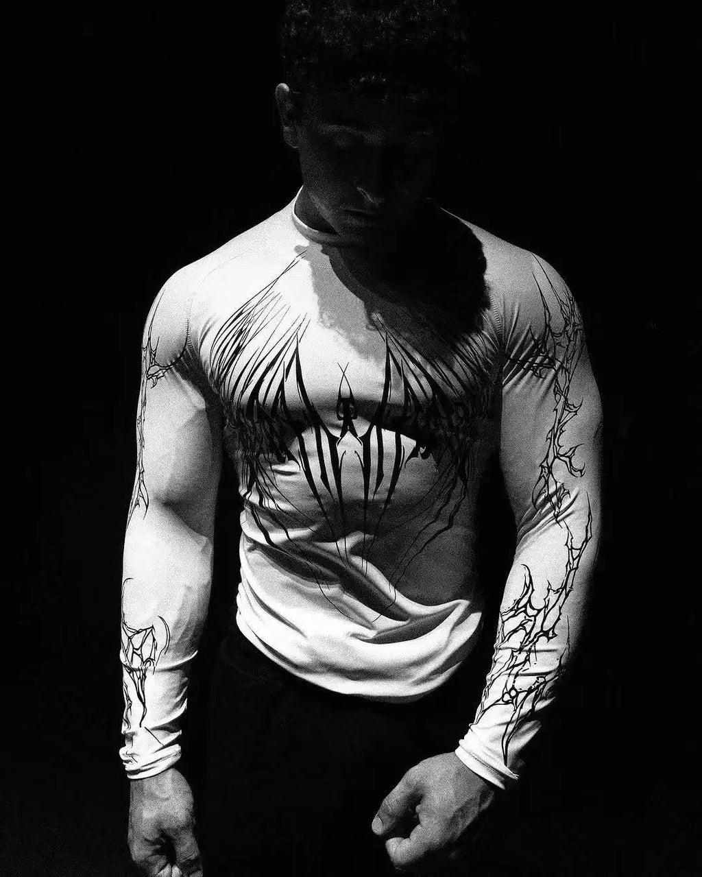 LONZA Shirts for gym