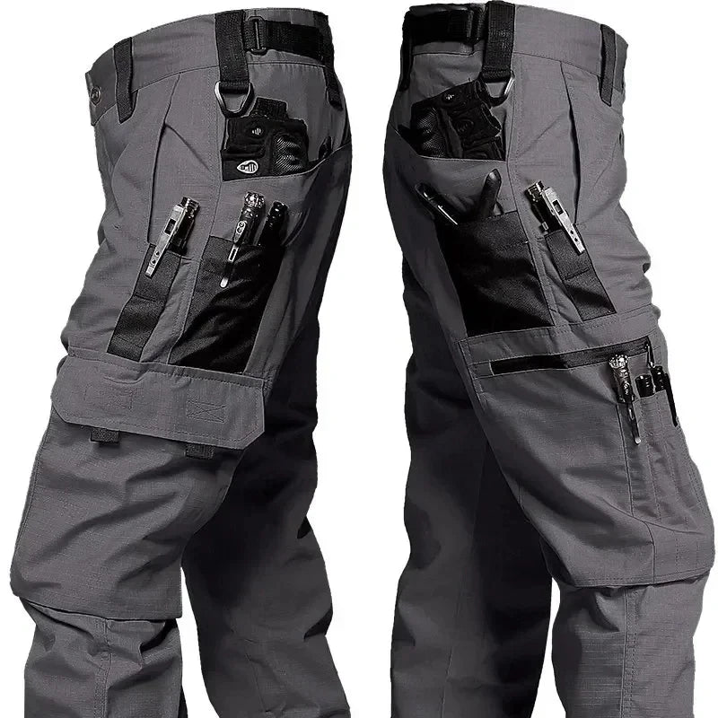 LONZA Pants for any weather