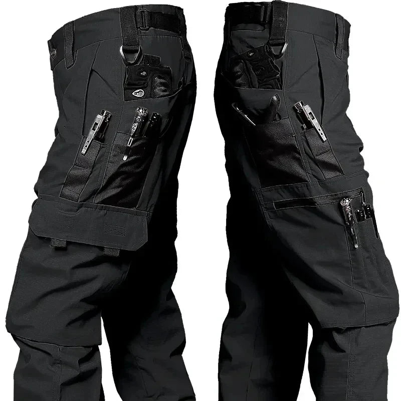 LONZA Pants for any weather