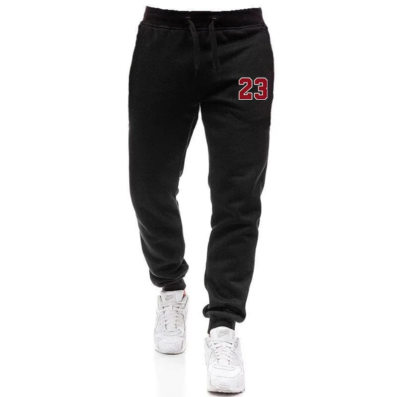 LONZA Costume Winter Daily Dressing Sports Sweatpants Men's Clothing
