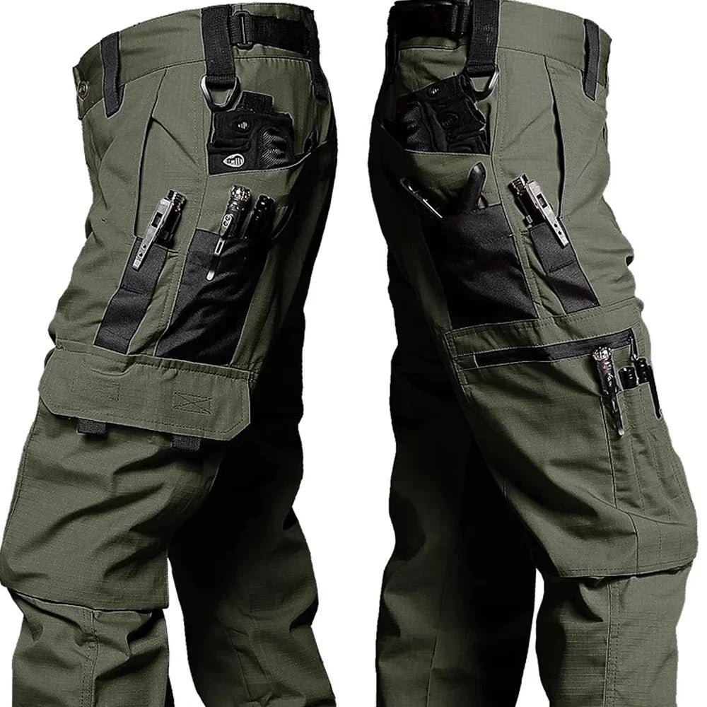 LONZA Pants for any weather