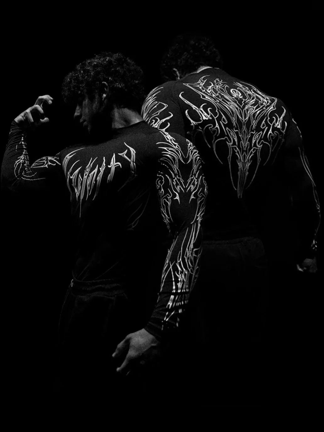 LONZA Shirts for gym